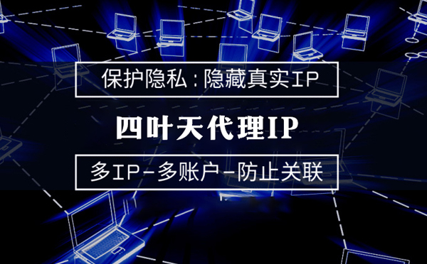 【邯郸代理IP】什么是代理ip池？如何提高代理服务器的网速